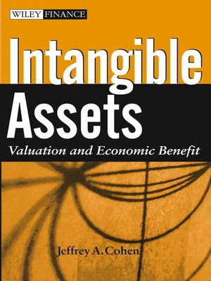 cover image of Intangible Assets